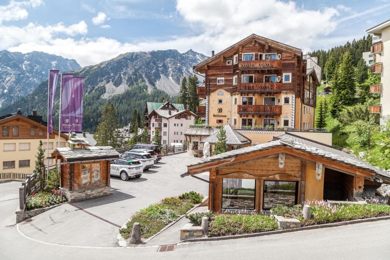 Hotel Belarosa & Wellness Arosa