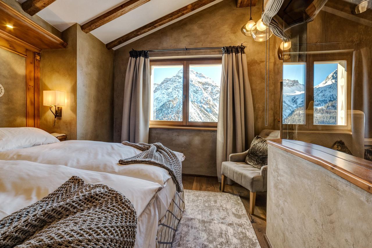 Hotel Belarosa & Wellness Arosa